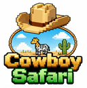 Cowboy Safari badge